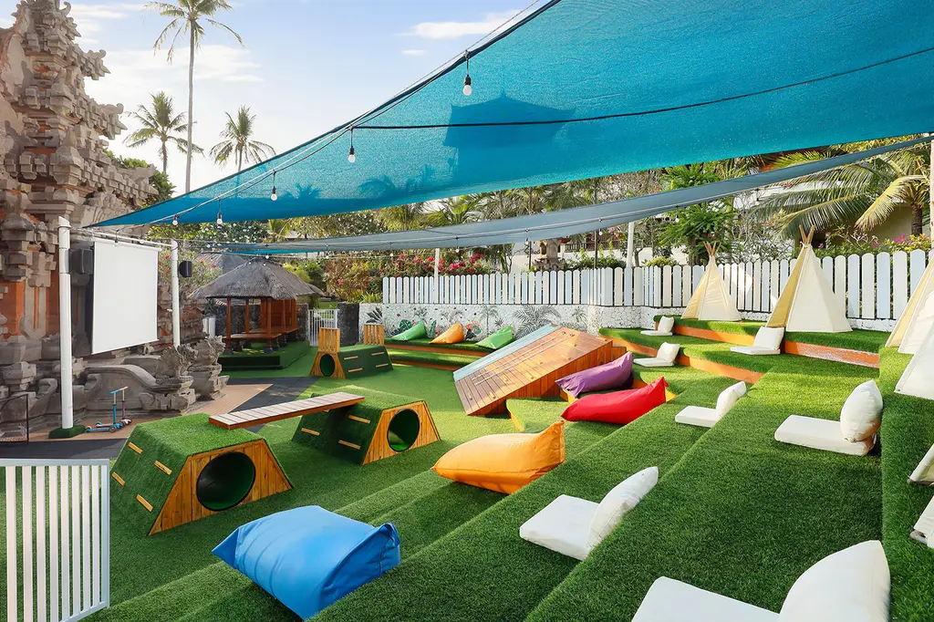 Nusa Dua Beach Hotel & Spa image 9