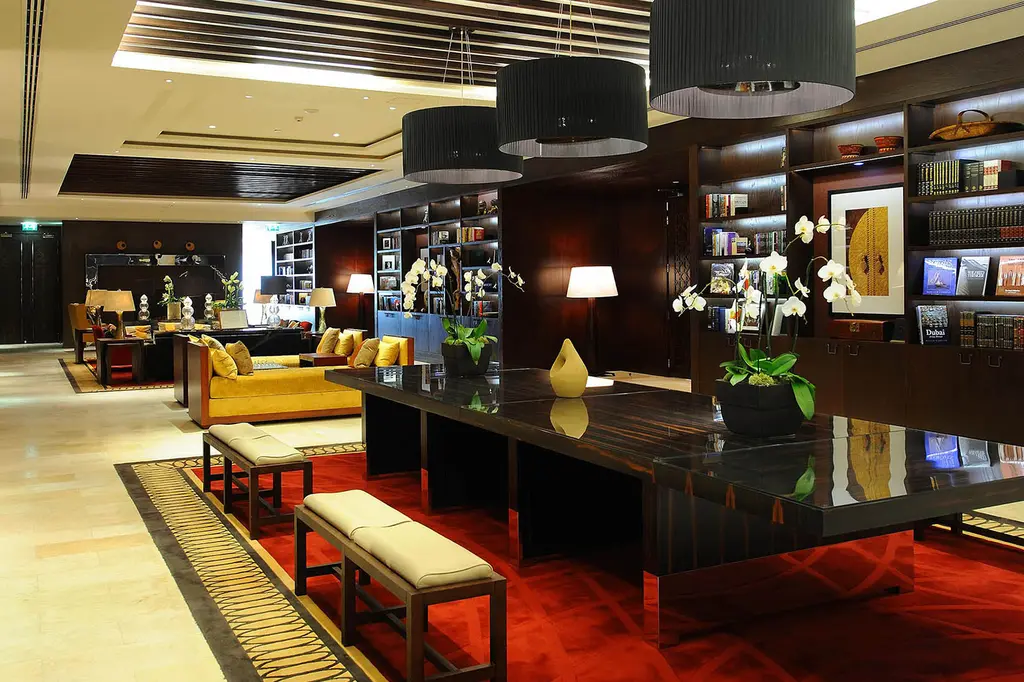 Raffles Dubai image 13