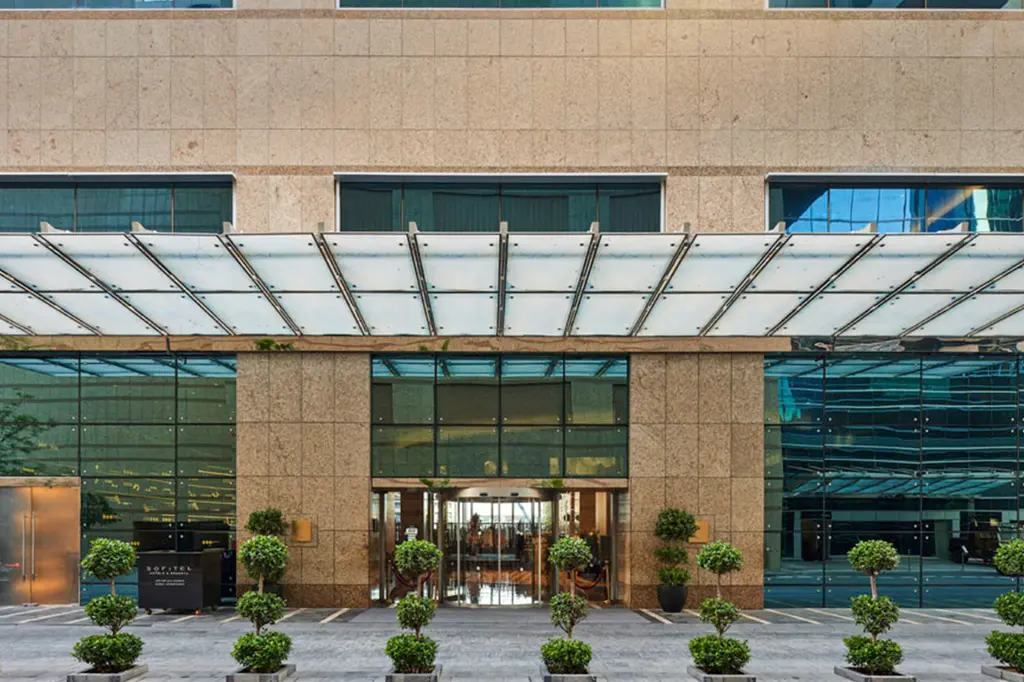 Sofitel Dubai Downtown image 12
