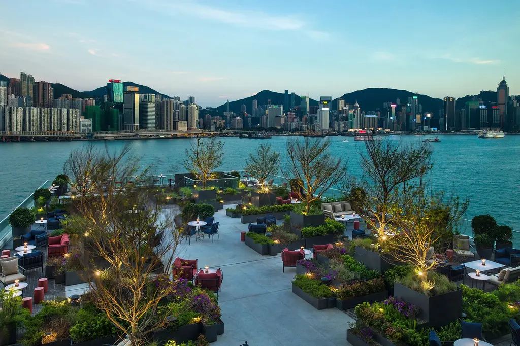 Kerry Hotel, Hong Kong image 5