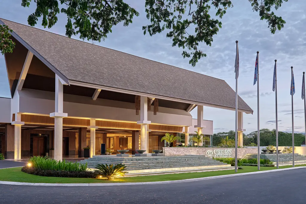 Crowne Plaza Fiji Nadi Bay Resort & Spa, an IHG Hotel image 14