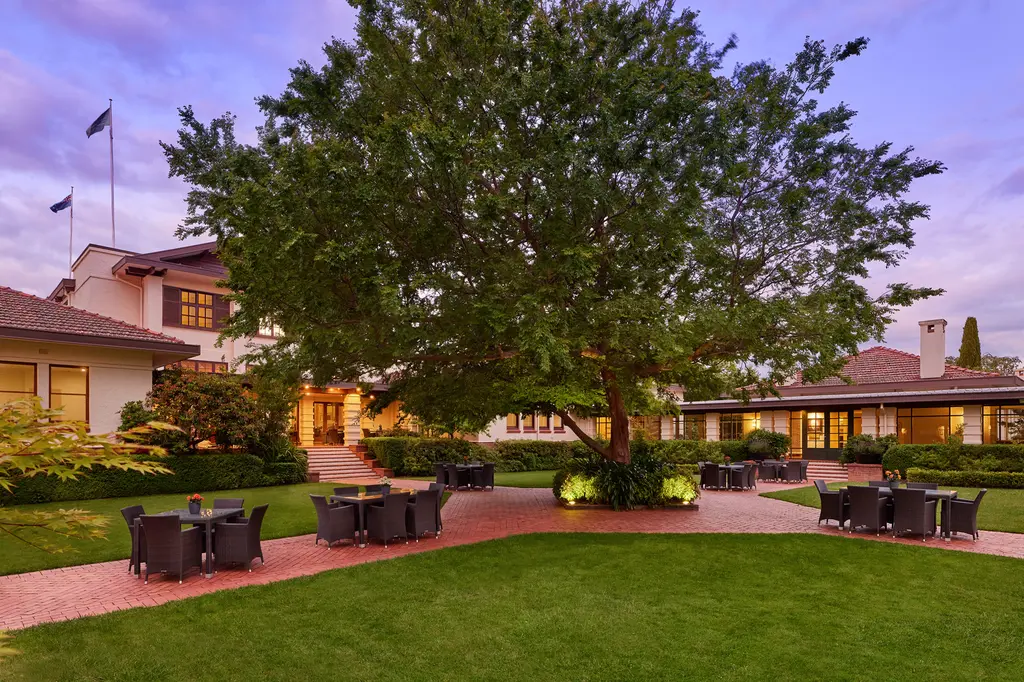 Hyatt Hotel Canberra – A Park Hyatt Hotel image 10