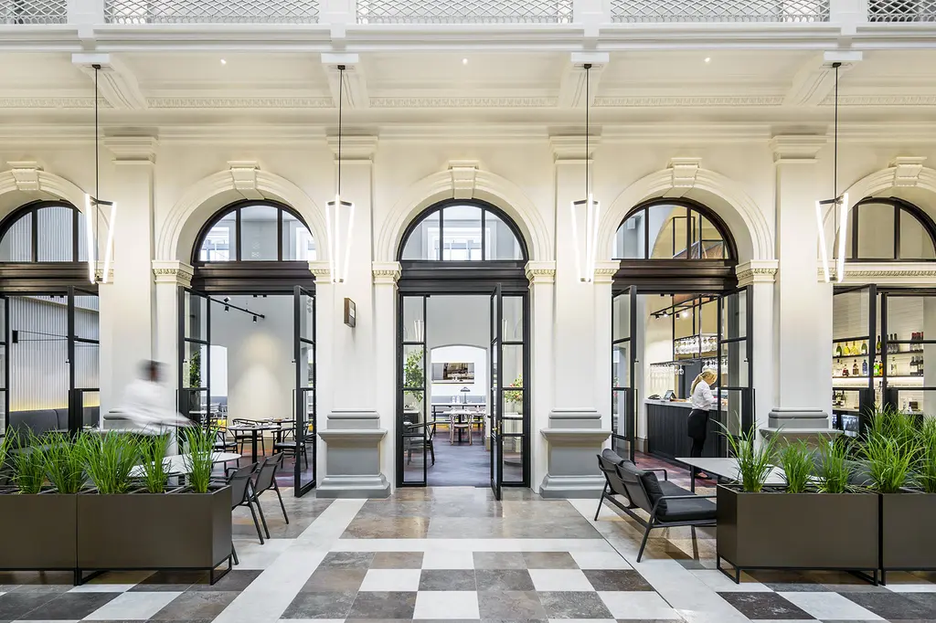 COMO The Treasury image 8