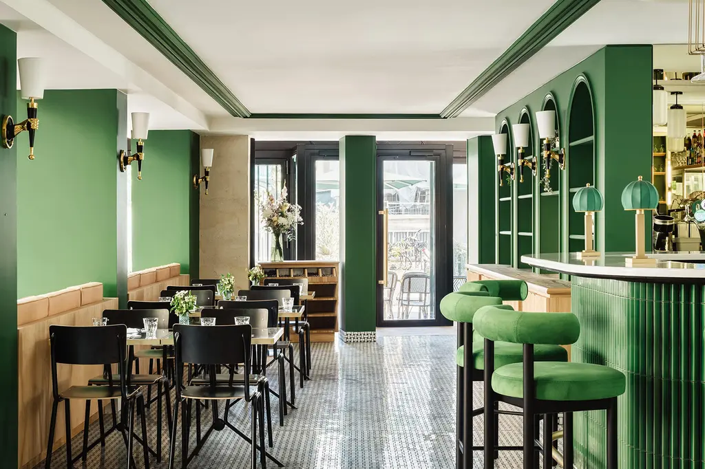 Hôtel Observatoire Luxembourg, Paris image 10