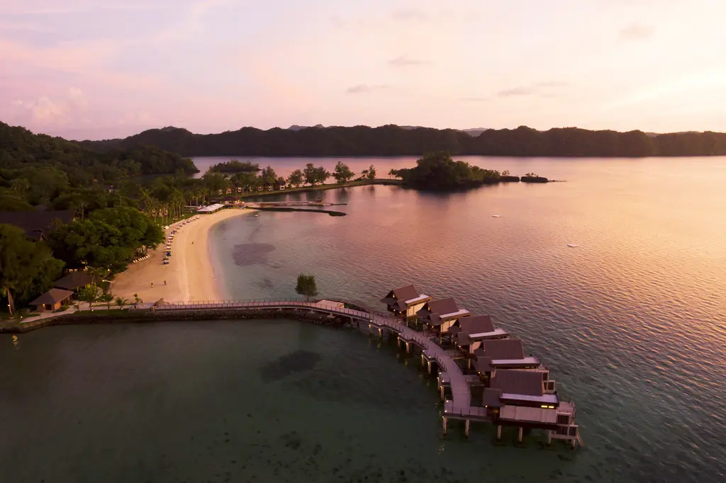 Palau Pacific Resort & The Pristine Villas and Bungalows image 13