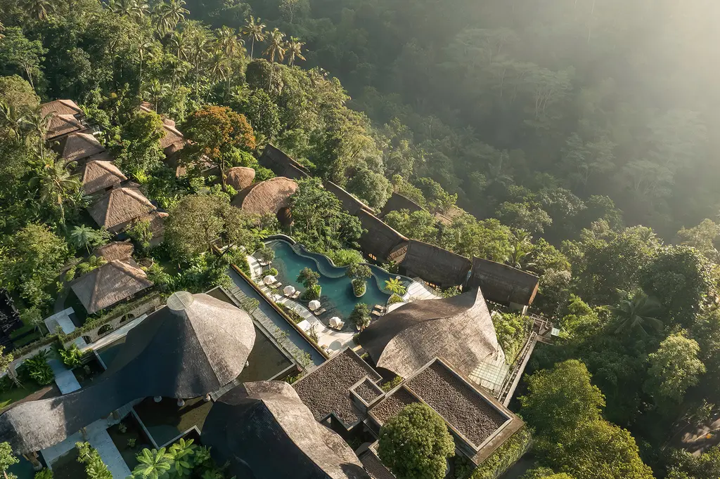 Akohara Buahan Village Retreat image 1