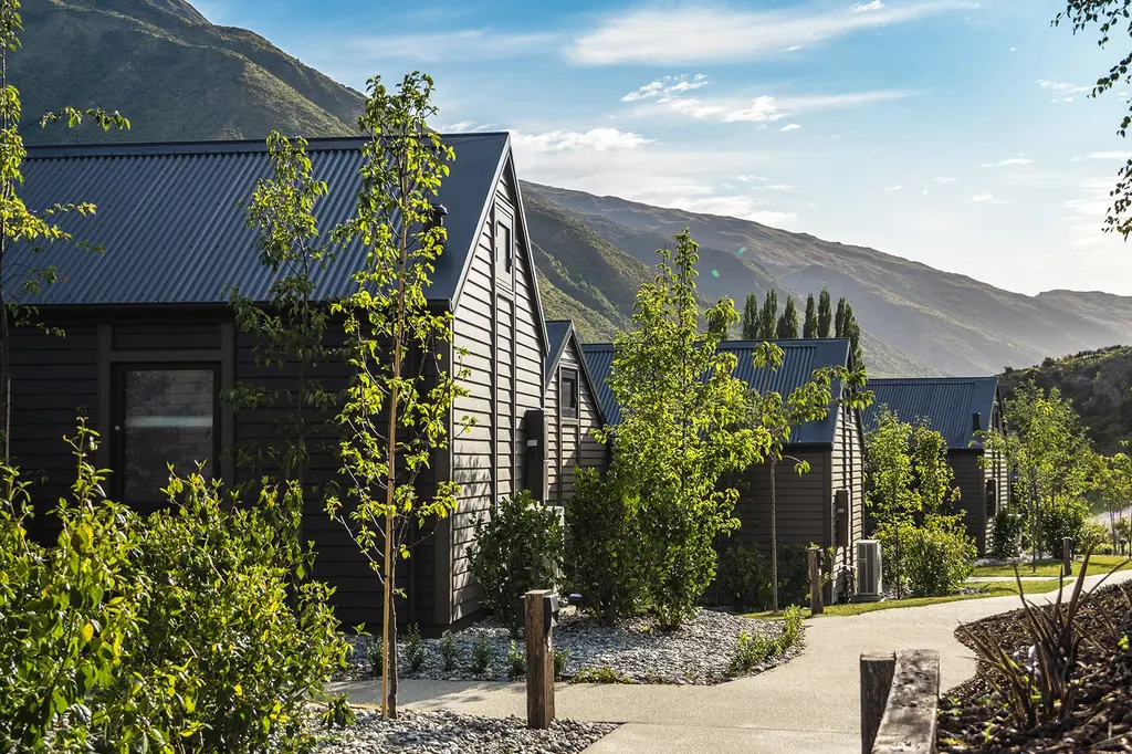 Gibbston Valley Lodge & Spa image 1