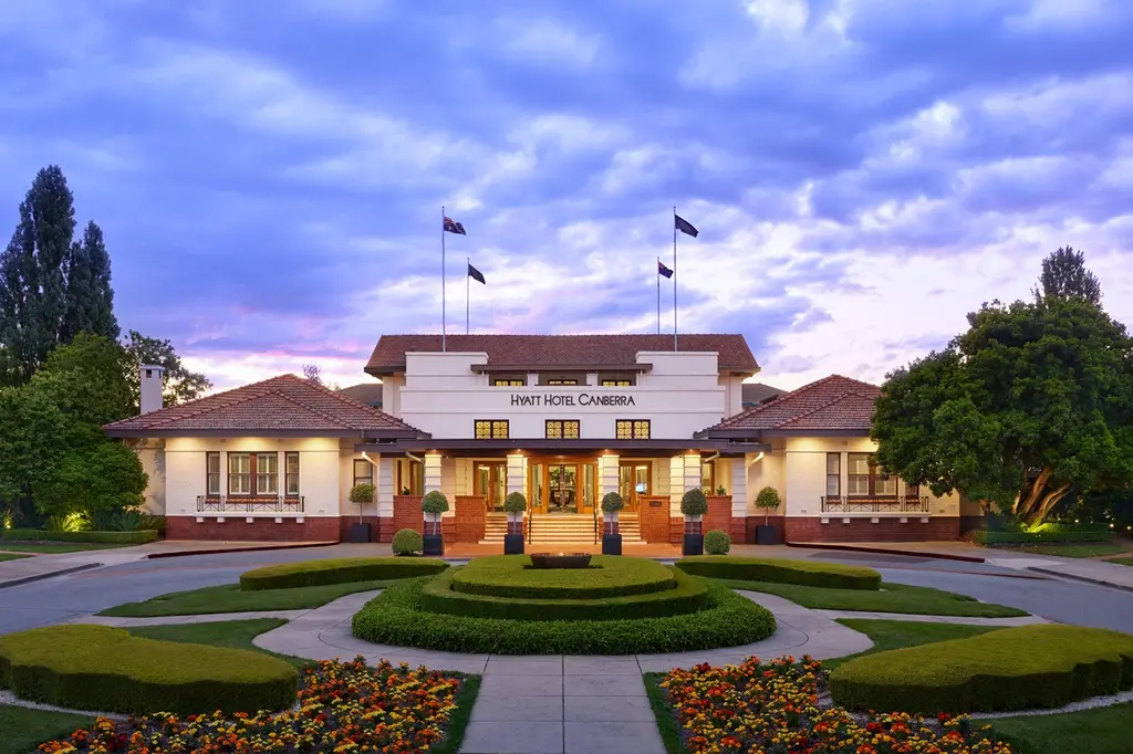 Hyatt Hotel Canberra – A Park Hyatt Hotel image 1