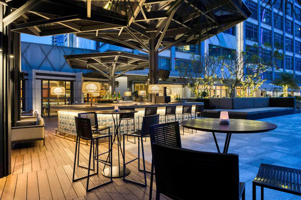 Sofitel Kuala Lumpur Damansara image 11