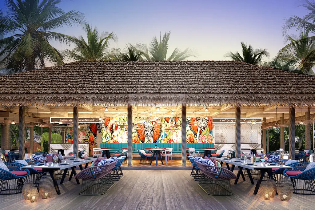 Hard Rock Hotel Maldives image 15