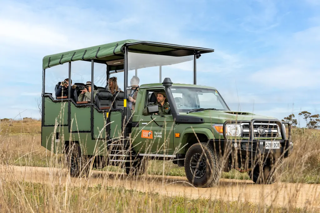 Safari Lodge at Monarto Safari Resort image 11