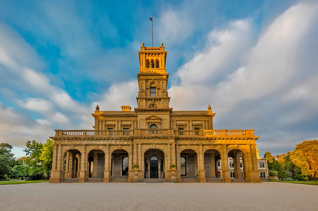 Lancemore Mansion Hotel Werribee Park image 14