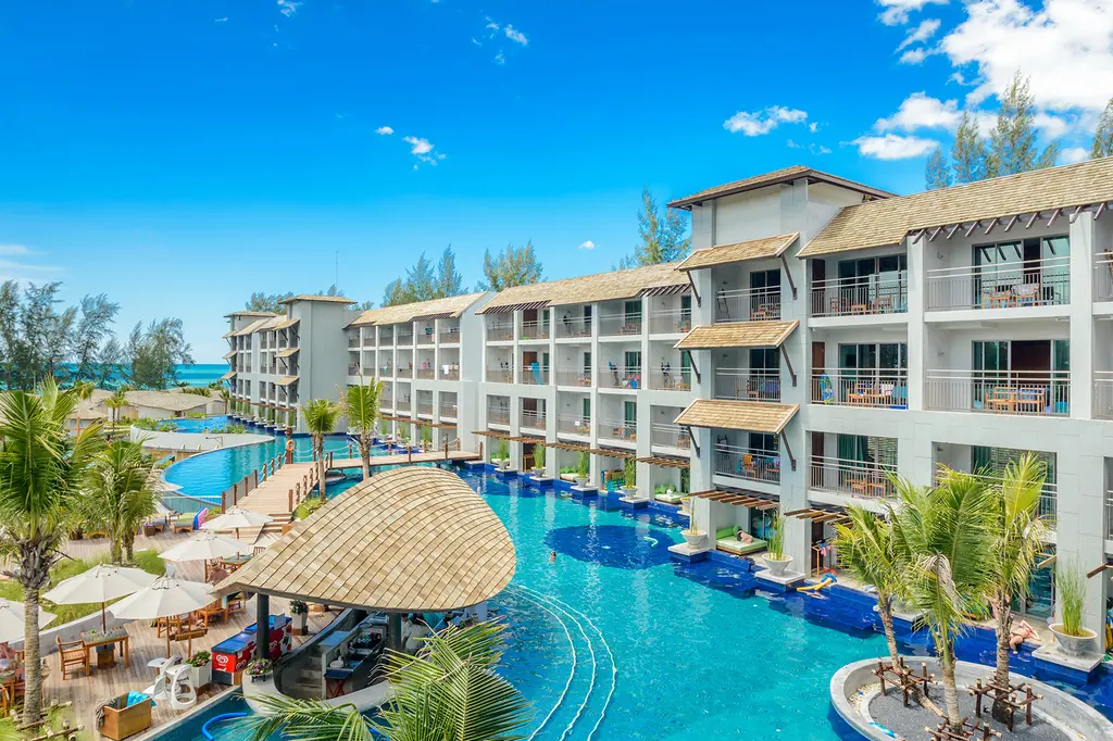 Mai Khao Lak Beach Resort & Spa image 1