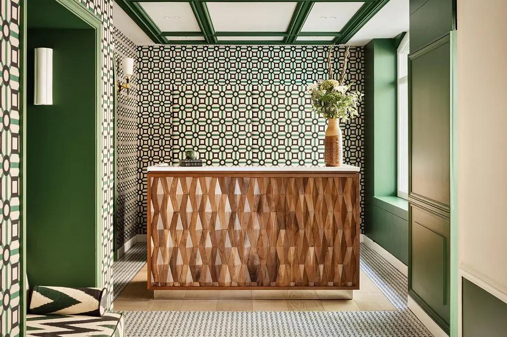 Hôtel Observatoire Luxembourg, Paris image 9