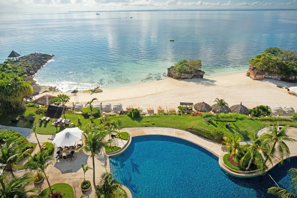 Shangri-La Mactan, Cebu image 1