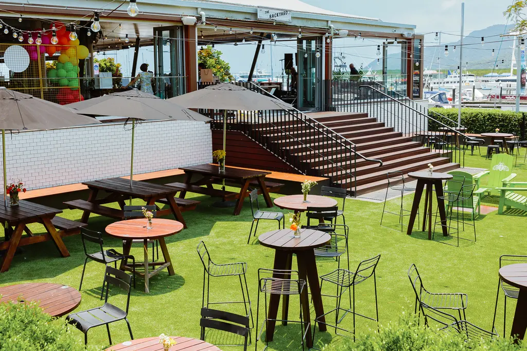 Shangri-La The Marina, Cairns image 15