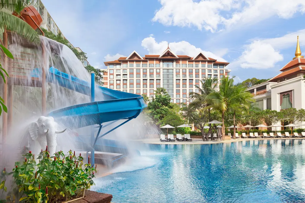 Shangri-La Chiang Mai image 8