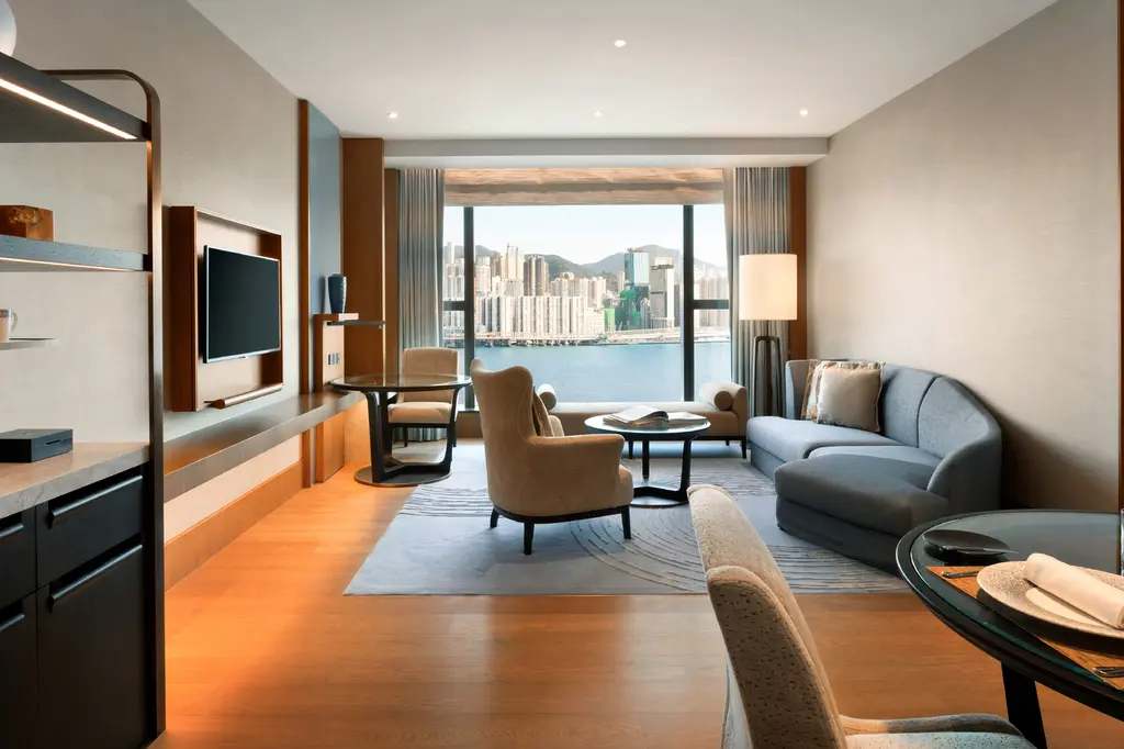 Kerry Hotel, Hong Kong image 9