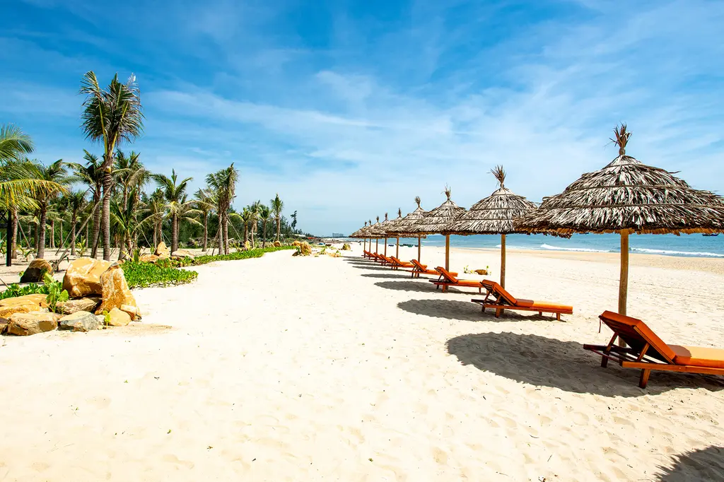 Bliss Hoi An Beach Resort & Wellness image 10