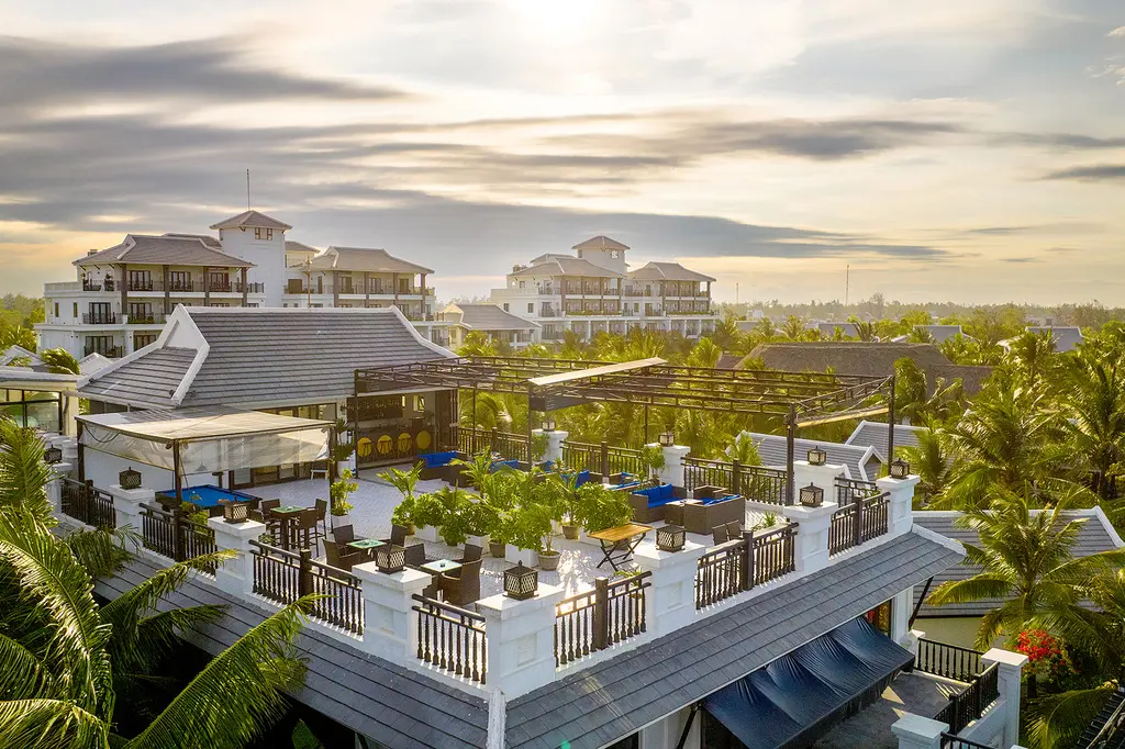 Bliss Hoi An Beach Resort & Wellness image 2