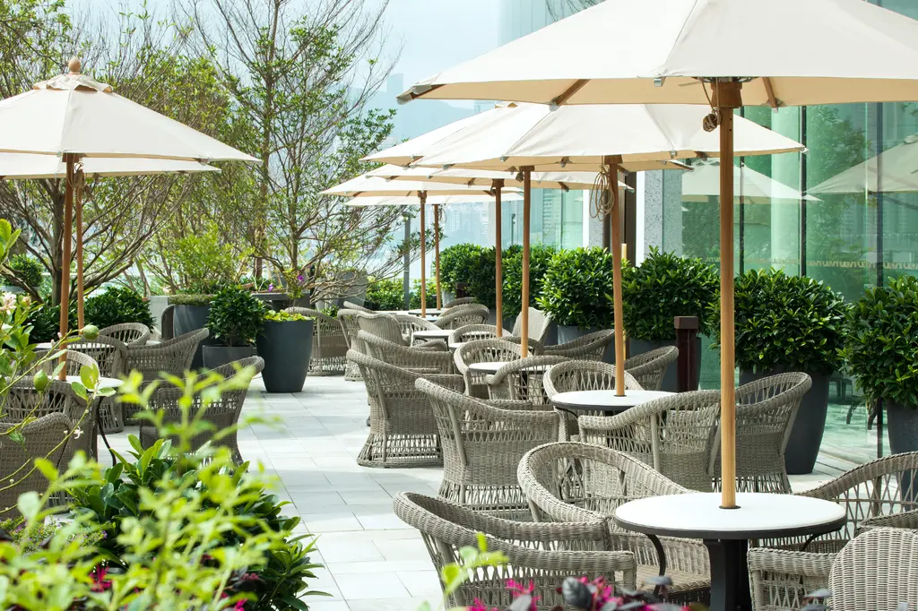 Kerry Hotel, Hong Kong image 15