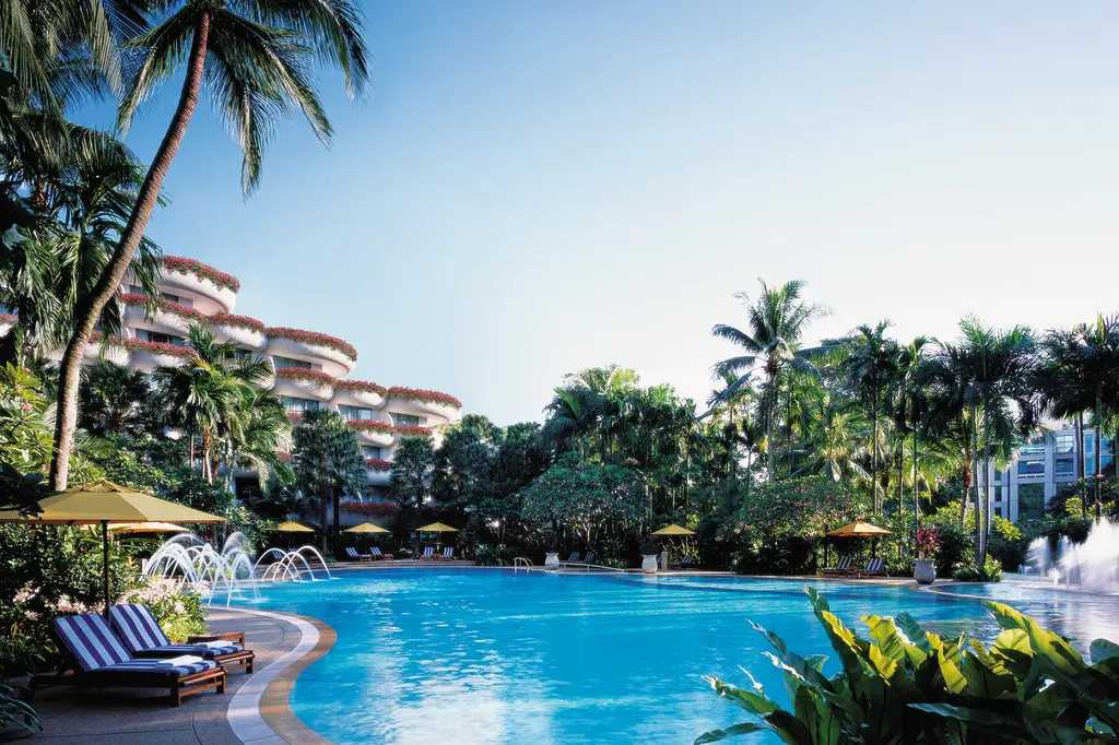 Shangri-La Hotel, Singapore image 9