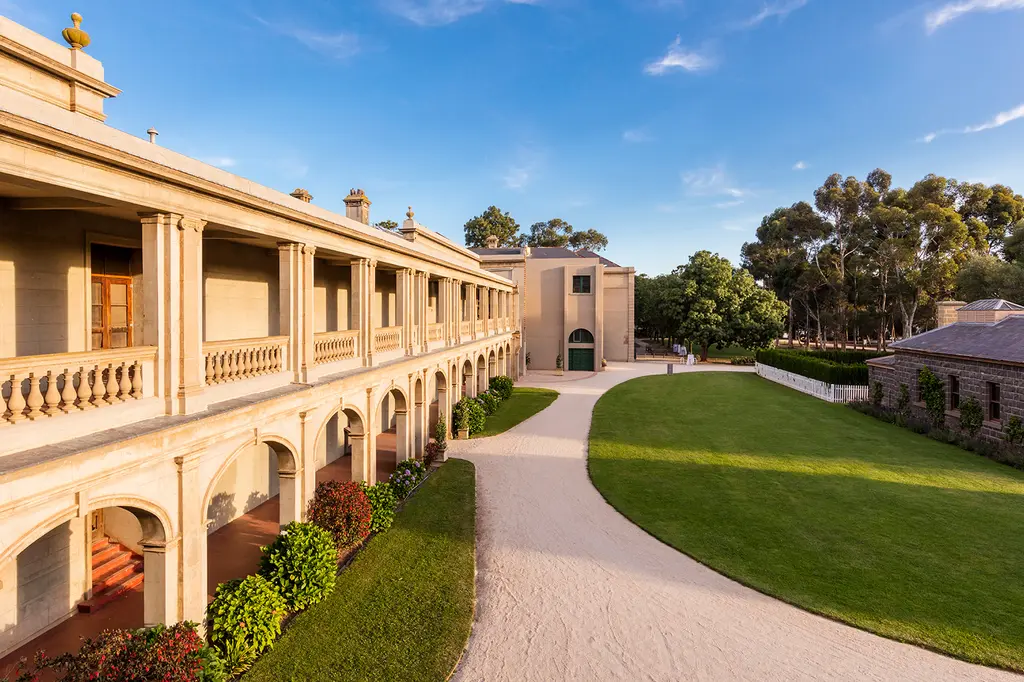 Lancemore Mansion Hotel Werribee Park image 8