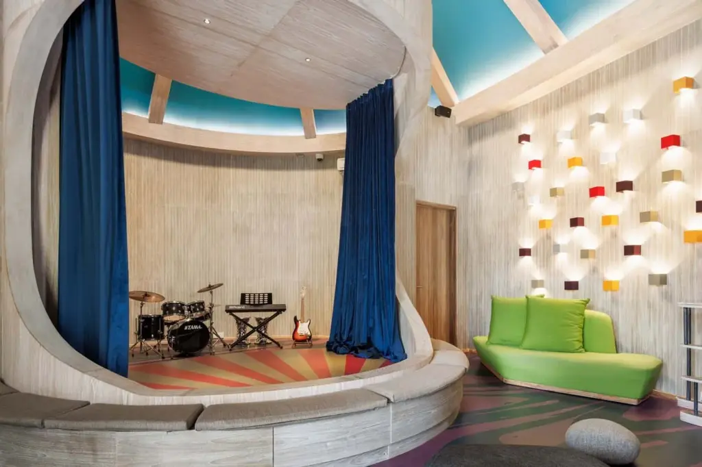 Hard Rock Hotel Maldives image 9