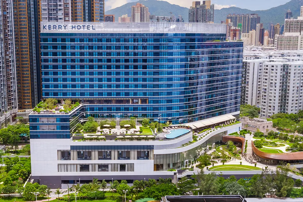 Kerry Hotel, Hong Kong image 2