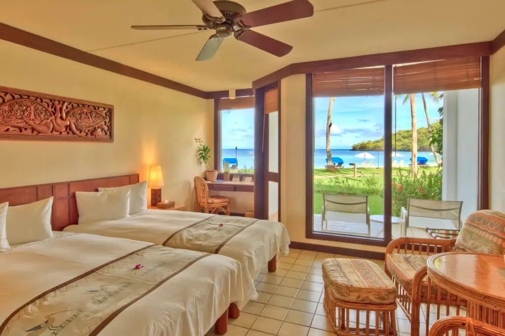 Palau Pacific Resort & The Pristine Villas and Bungalows image 3