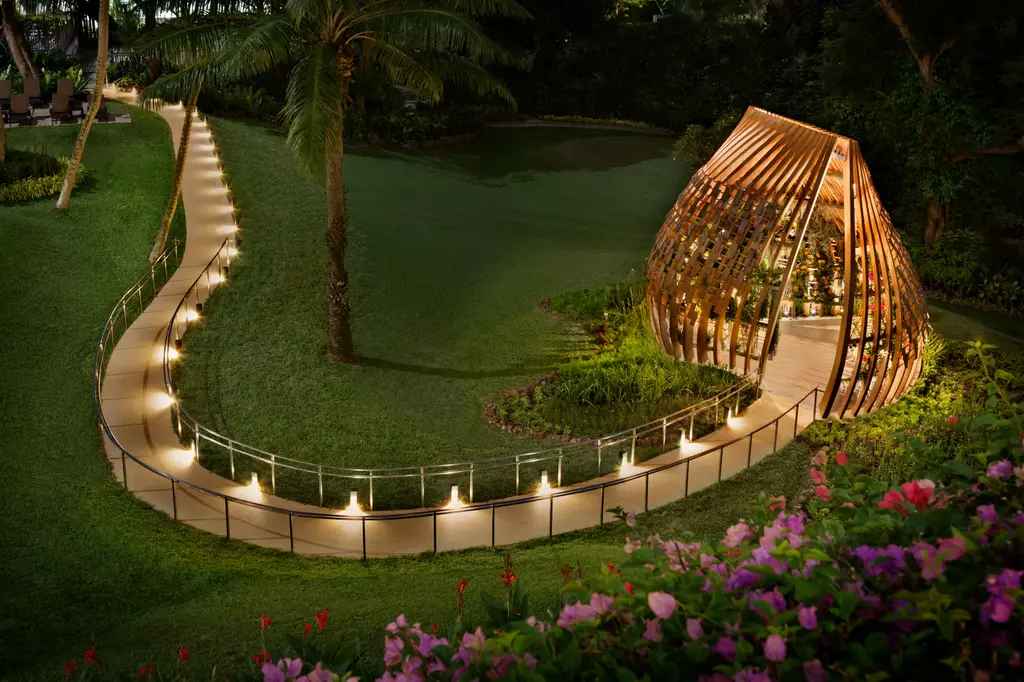 Shangri-La Hotel, Singapore image 11