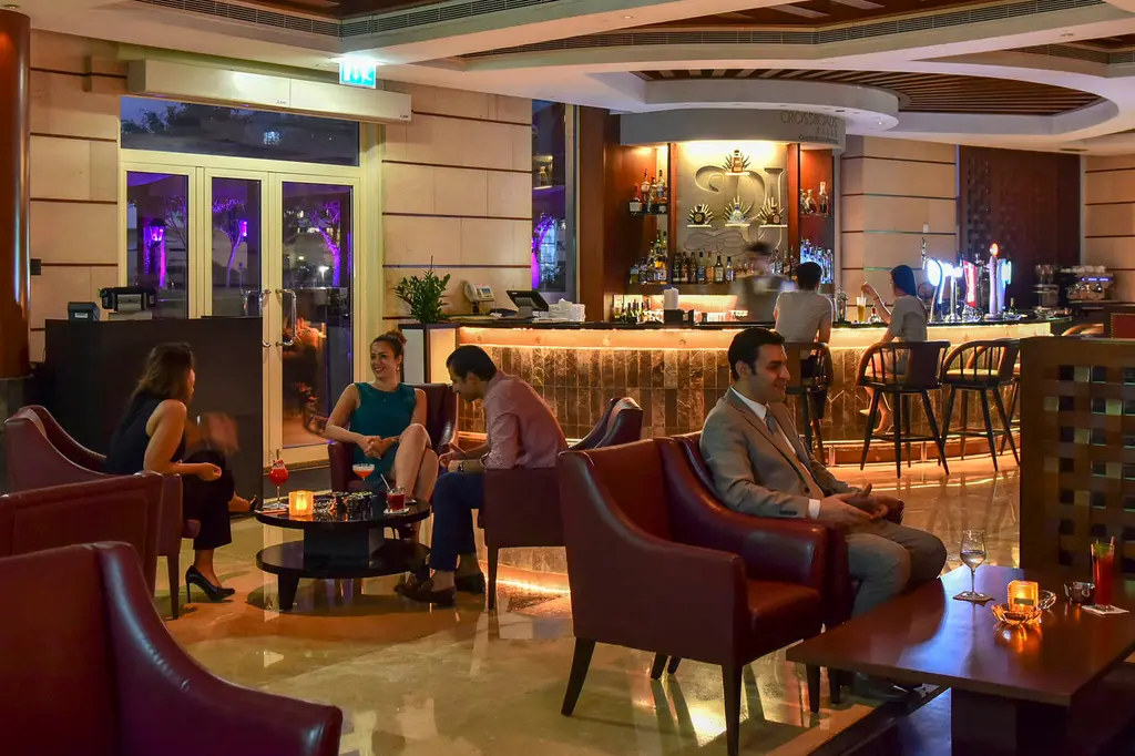 Raffles Dubai image 11