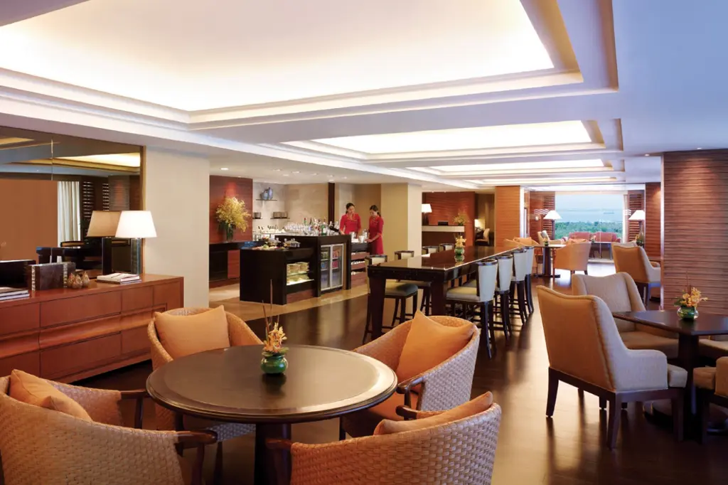 Shangri-La Mactan, Cebu image 6