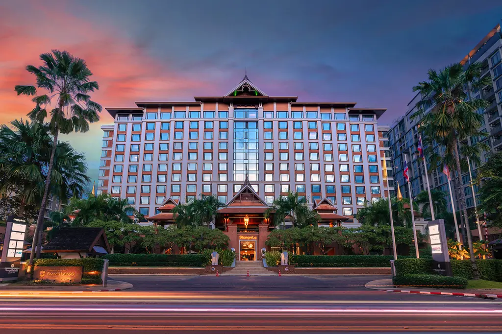 Shangri-La Chiang Mai image 14