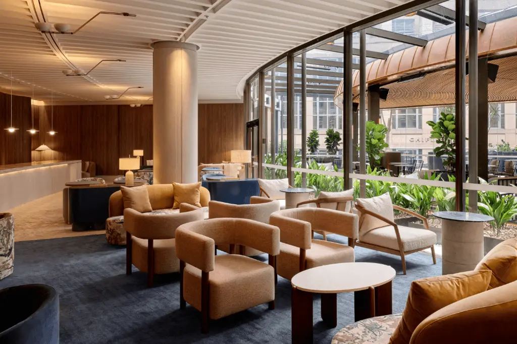 Sofitel Sydney Wentworth image 13