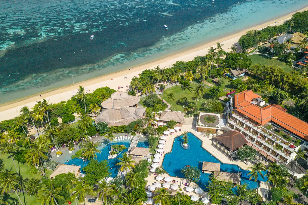 Nusa Dua Beach Hotel & Spa image 12