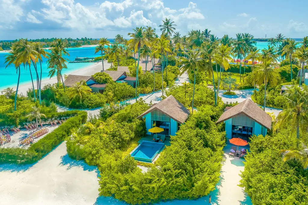 Hard Rock Hotel Maldives image 12