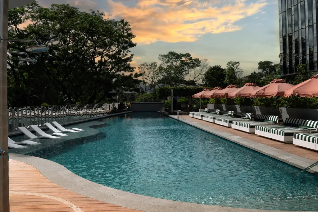 The Standard, Singapore image 1