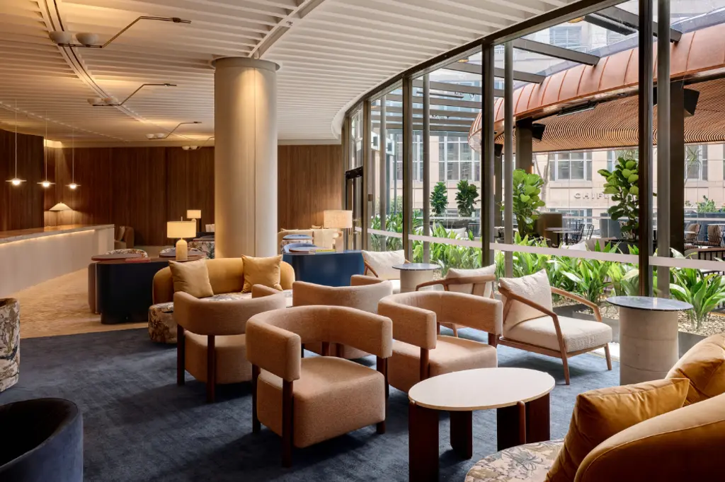 Sofitel Sydney Wentworth image 12