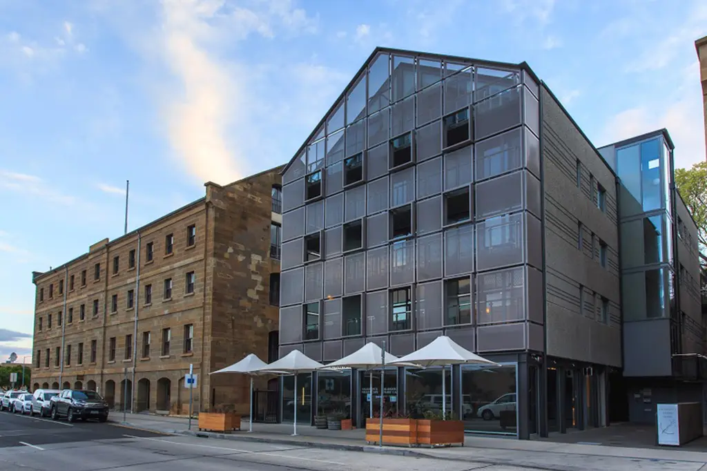 Salamanca Wharf Hotel image 5