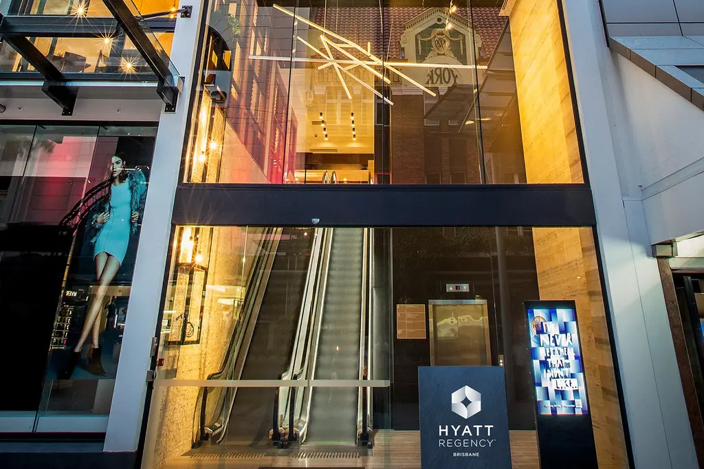 Hyatt Regency Brisbane image 11
