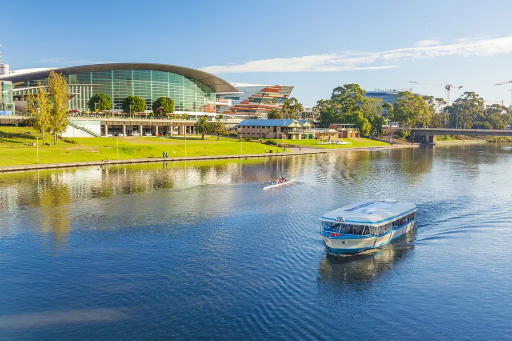 Hotel Alba Adelaide image 9