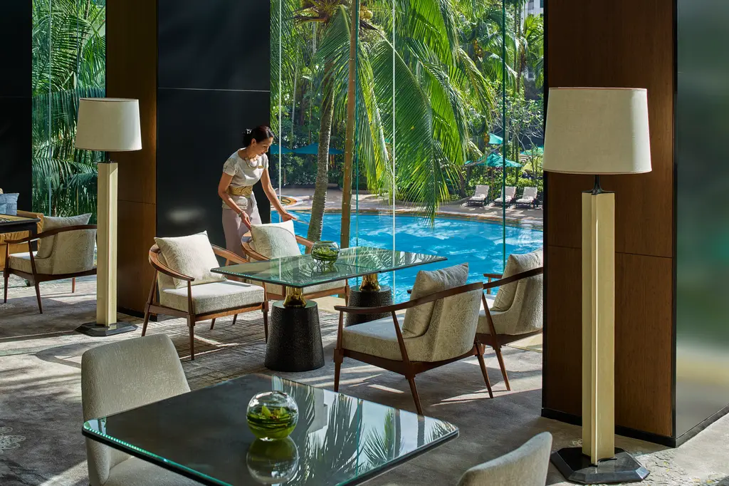 Shangri-La Hotel, Singapore image 7
