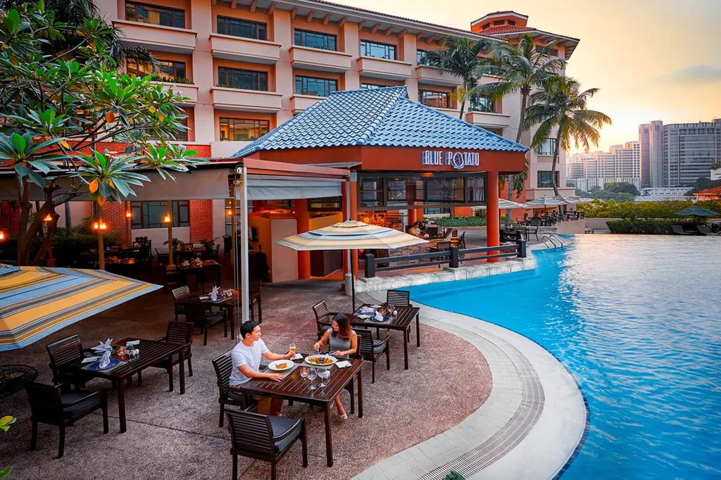 Paradox Singapore Merchant Court at Clarke Quay image 13