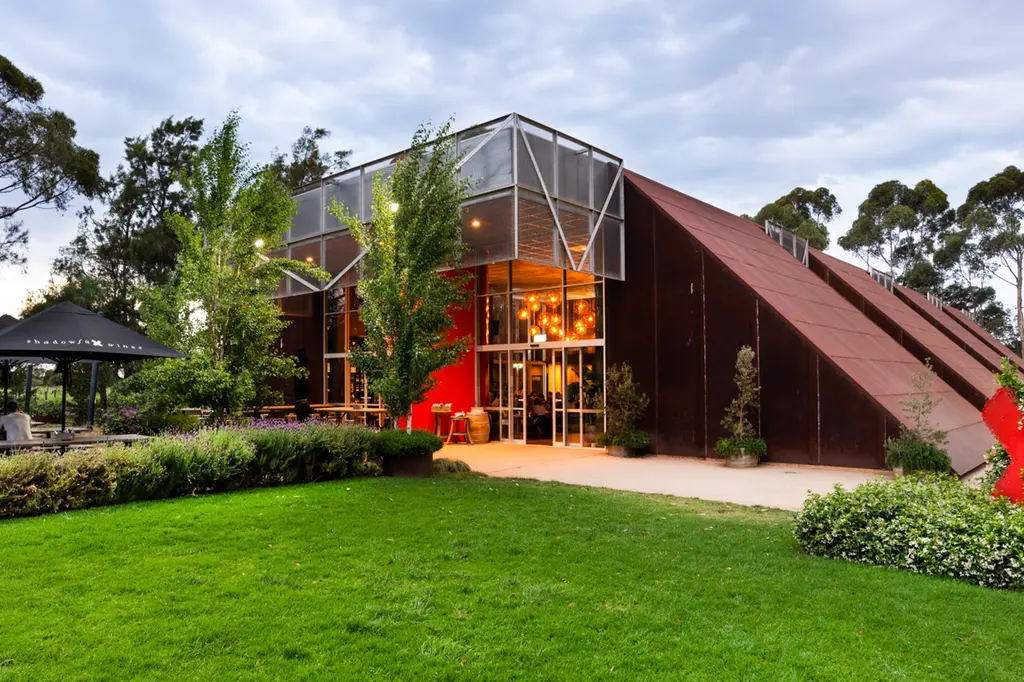 Lancemore Mansion Hotel Werribee Park image 6