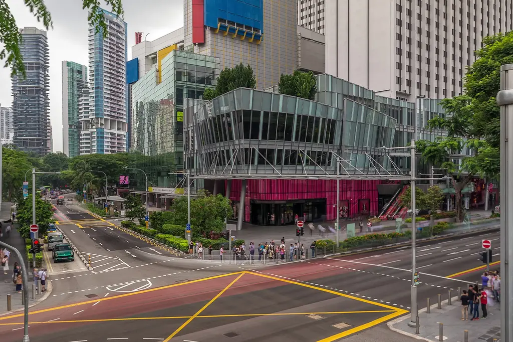 Orchard Hotel Singapore image 7