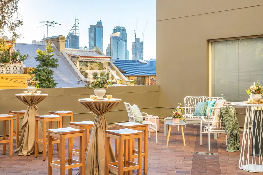 Holiday Inn Sydney Potts Point, an IHG Hotel image 4