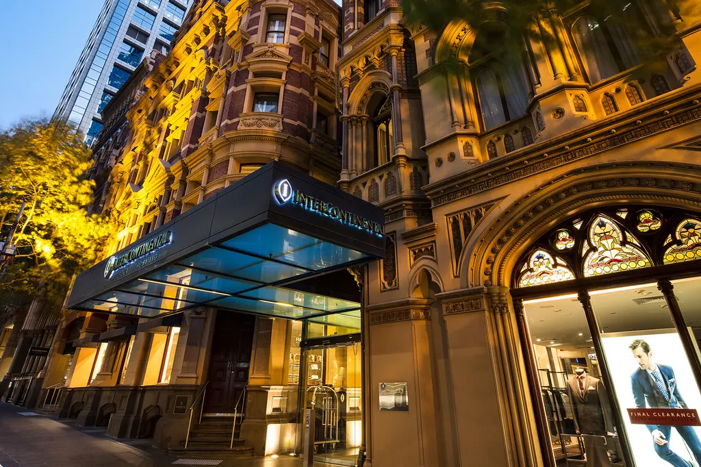 InterContinental Melbourne The Rialto by IHG image 10