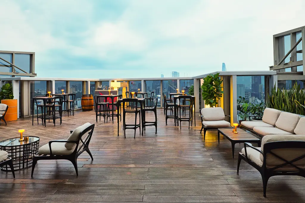 Pullman Saigon Centre image 4