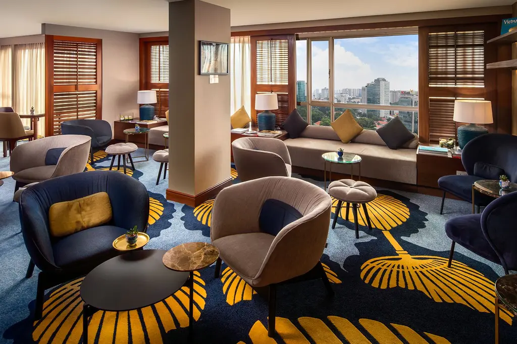 Sofitel Saigon Plaza image 11